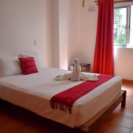 "5Th Av" Sol Del Caribe Apart Hotel (Adults Only) Playa del Carmen Exteriör bild