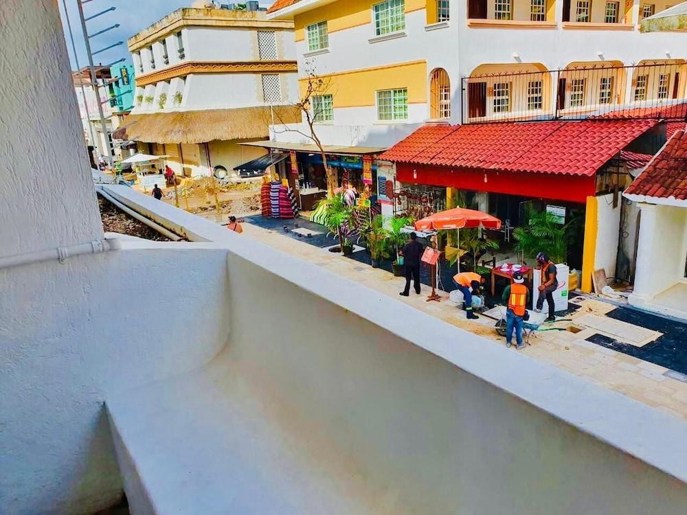 "5Th Av" Sol Del Caribe Apart Hotel (Adults Only) Playa del Carmen Exteriör bild