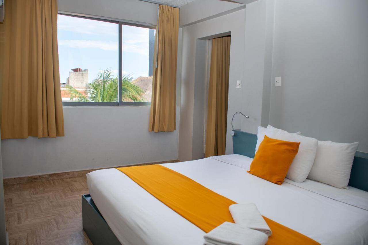 "5Th Av" Sol Del Caribe Apart Hotel (Adults Only) Playa del Carmen Exteriör bild