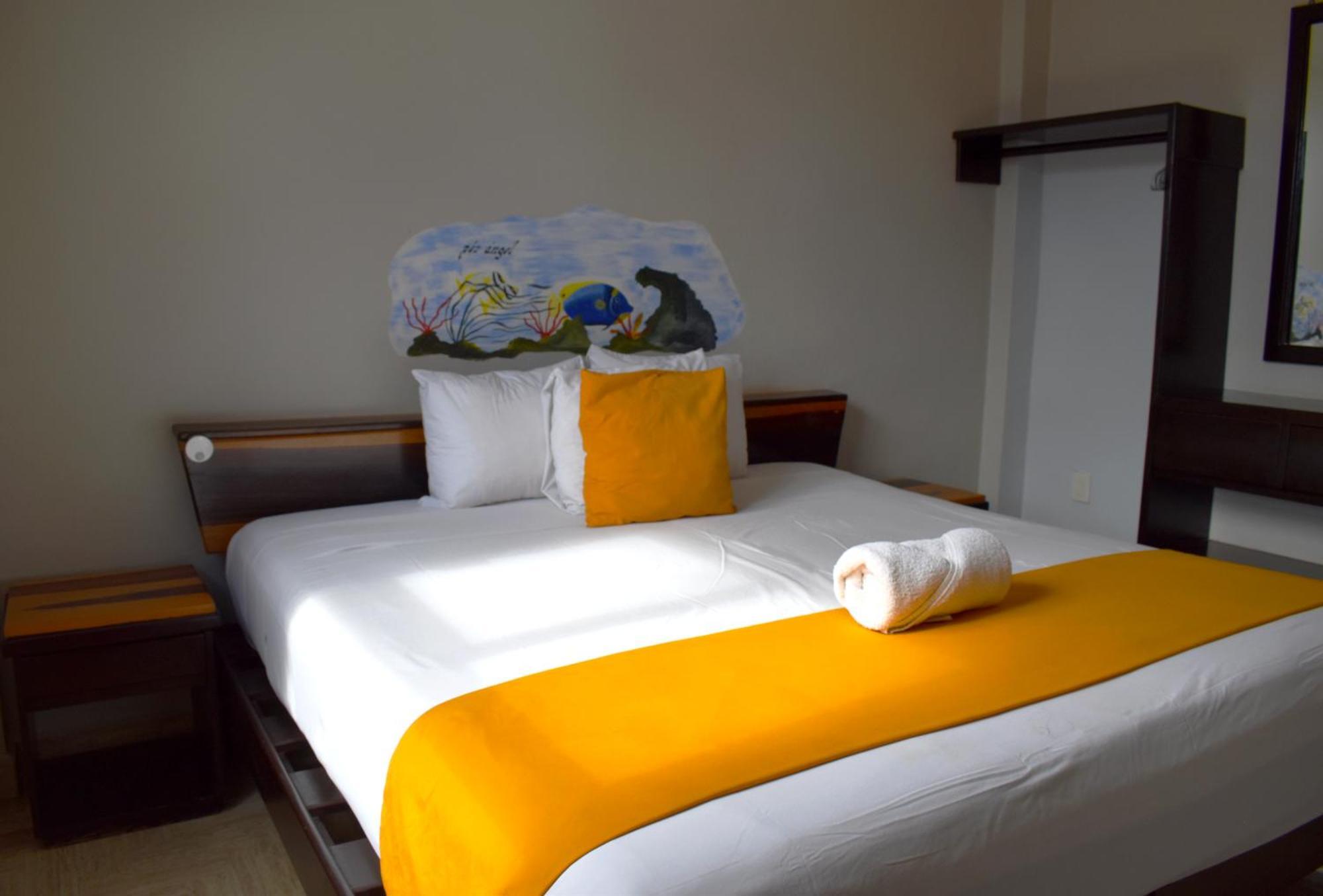 "5Th Av" Sol Del Caribe Apart Hotel (Adults Only) Playa del Carmen Exteriör bild