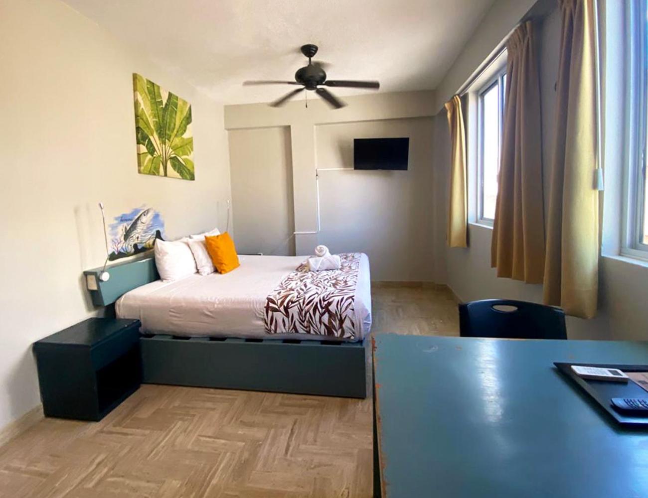 "5Th Av" Sol Del Caribe Apart Hotel (Adults Only) Playa del Carmen Exteriör bild