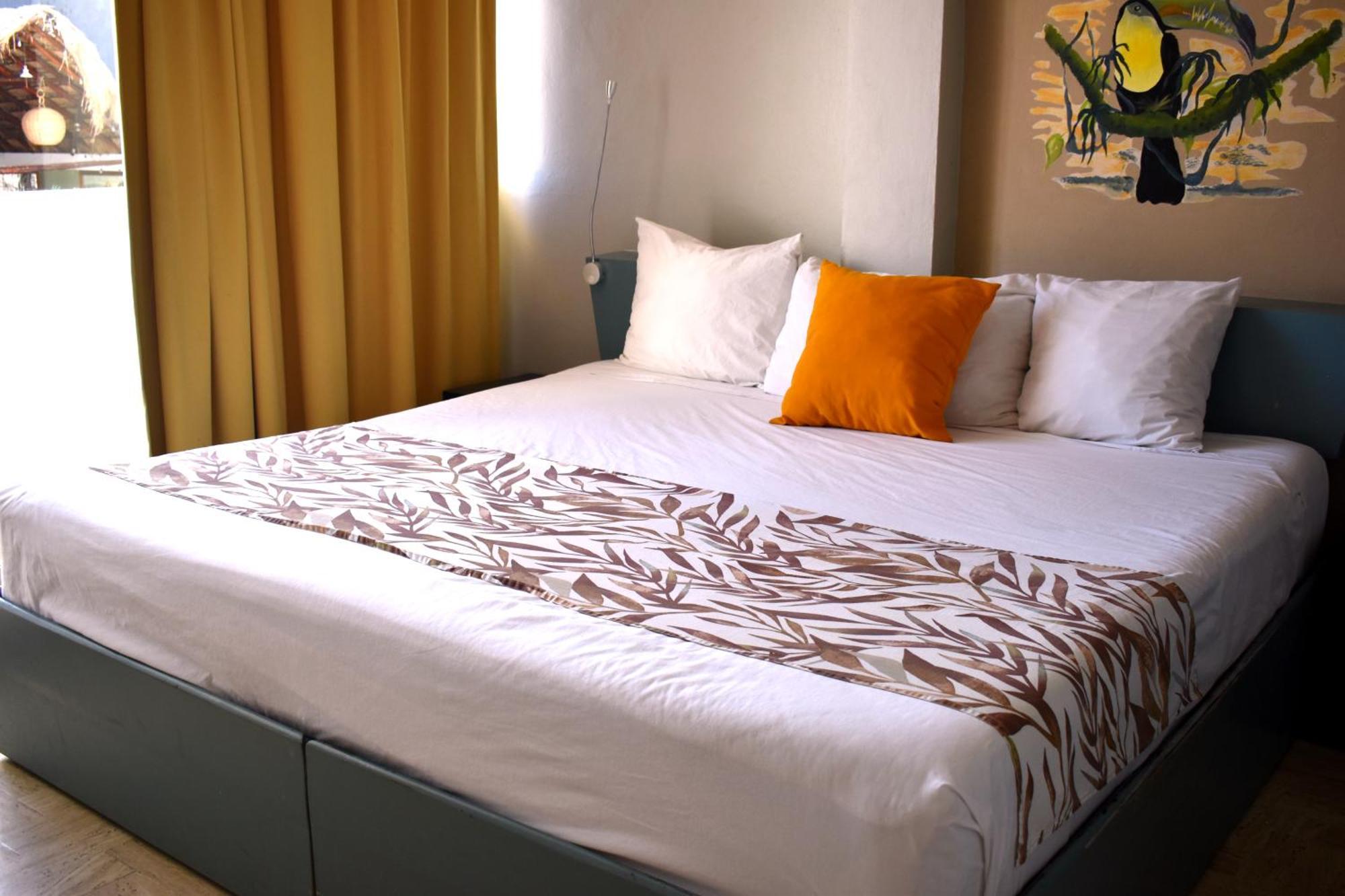 "5Th Av" Sol Del Caribe Apart Hotel (Adults Only) Playa del Carmen Exteriör bild