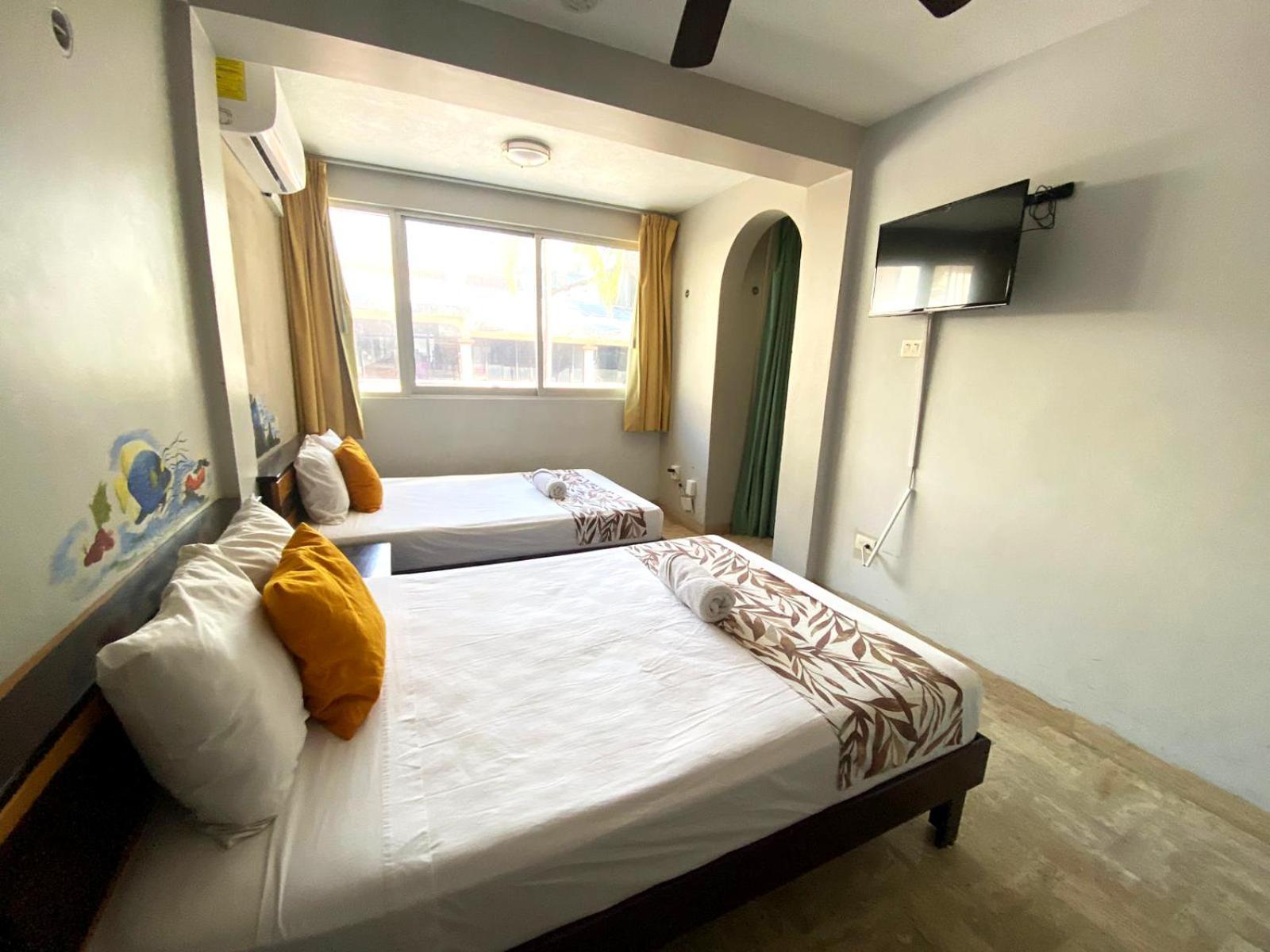 "5Th Av" Sol Del Caribe Apart Hotel (Adults Only) Playa del Carmen Exteriör bild