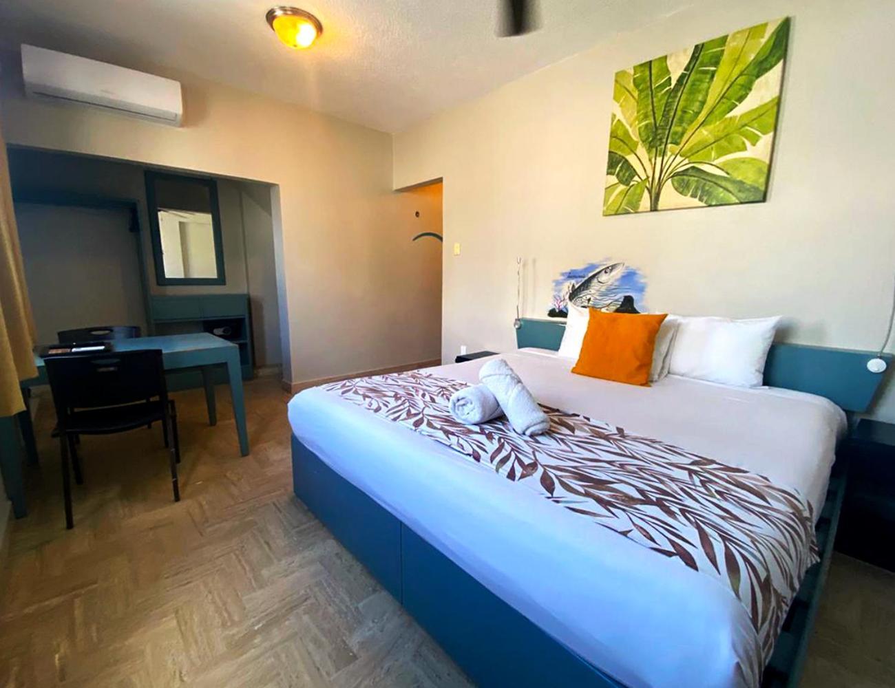 "5Th Av" Sol Del Caribe Apart Hotel (Adults Only) Playa del Carmen Exteriör bild