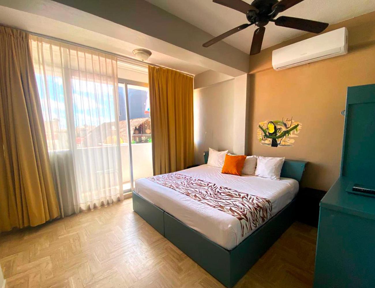 "5Th Av" Sol Del Caribe Apart Hotel (Adults Only) Playa del Carmen Exteriör bild