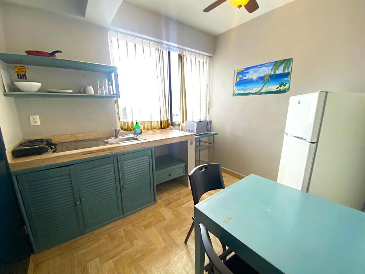 "5Th Av" Sol Del Caribe Apart Hotel (Adults Only) Playa del Carmen Exteriör bild