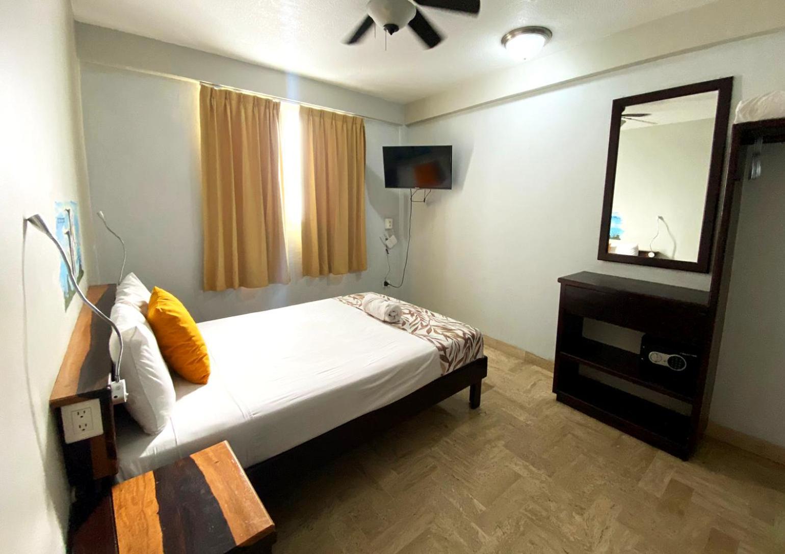 "5Th Av" Sol Del Caribe Apart Hotel (Adults Only) Playa del Carmen Exteriör bild