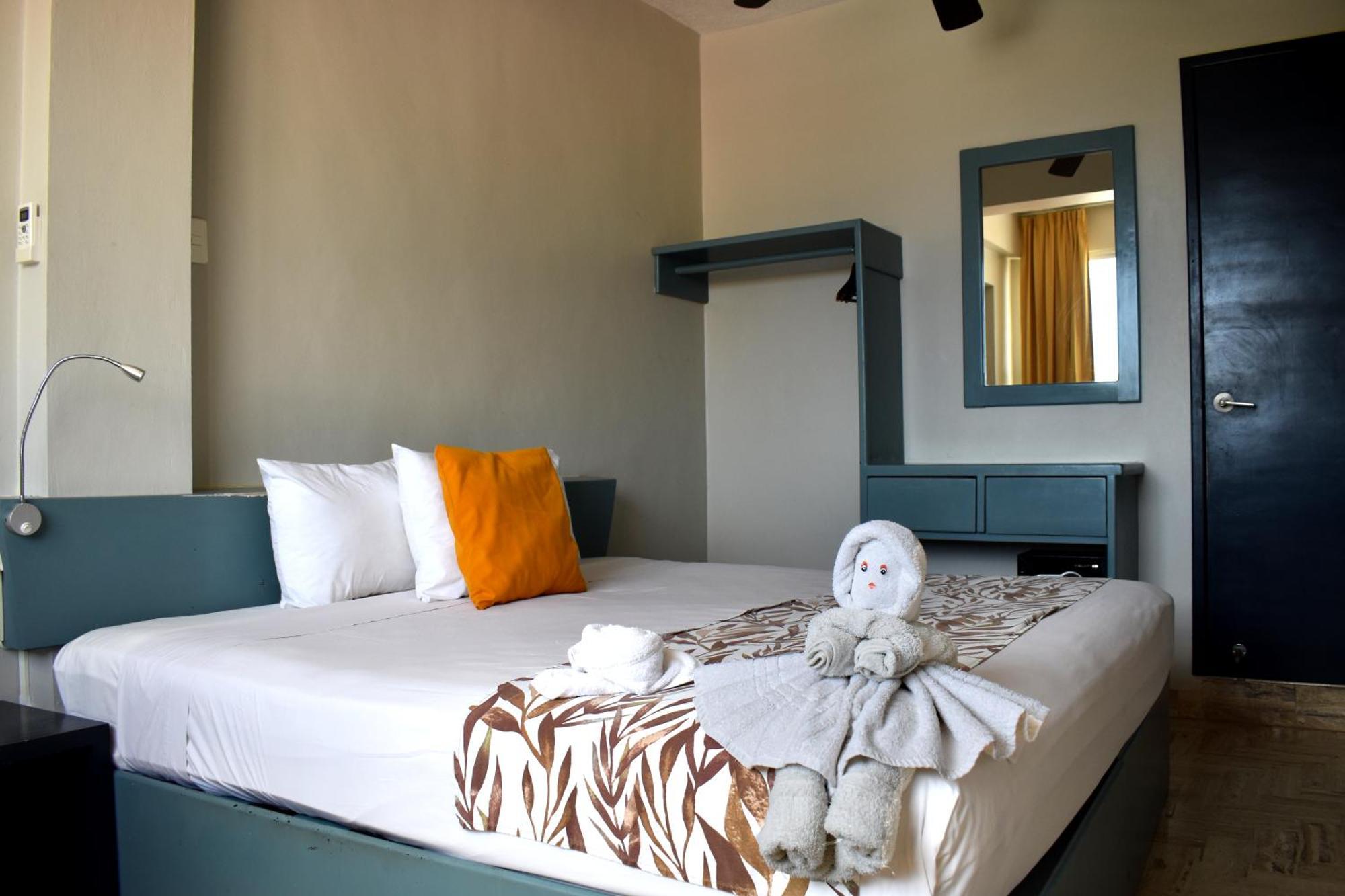 "5Th Av" Sol Del Caribe Apart Hotel (Adults Only) Playa del Carmen Exteriör bild