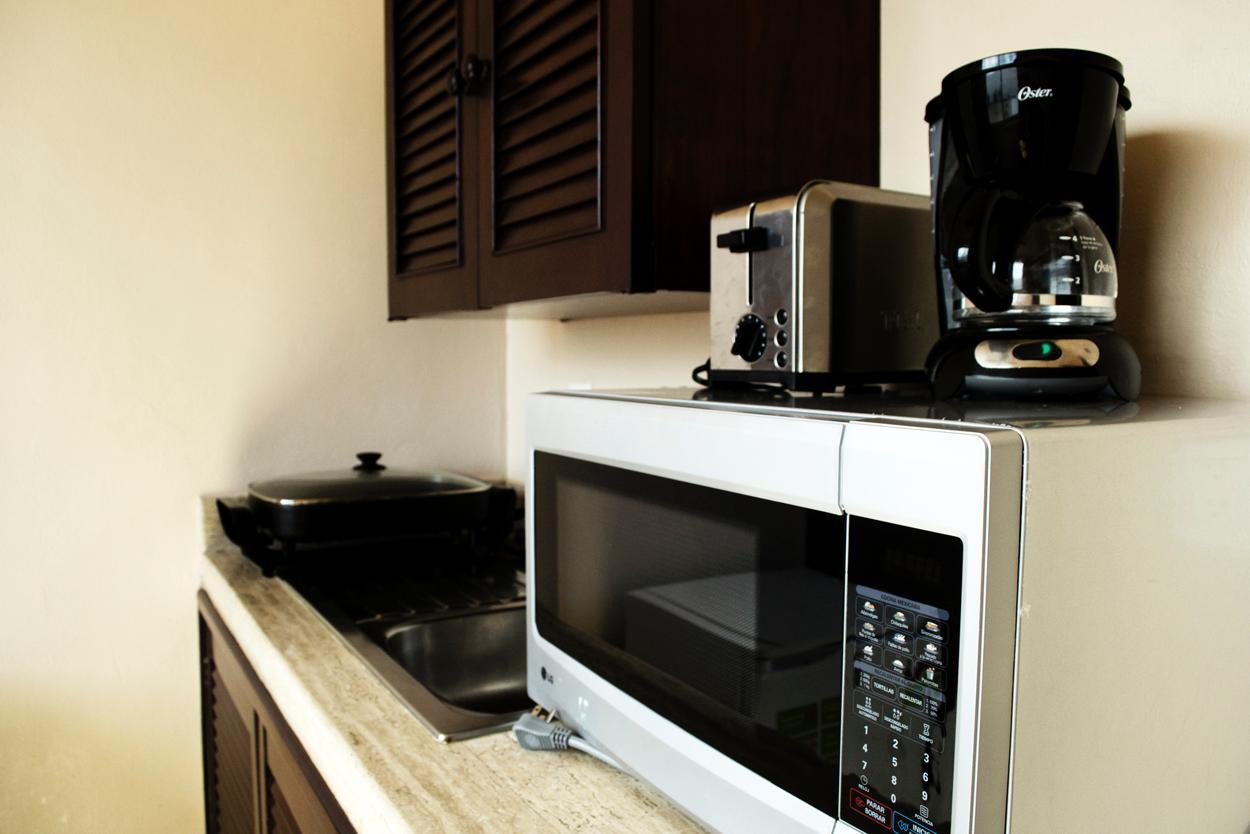 "5Th Av" Sol Del Caribe Apart Hotel (Adults Only) Playa del Carmen Exteriör bild