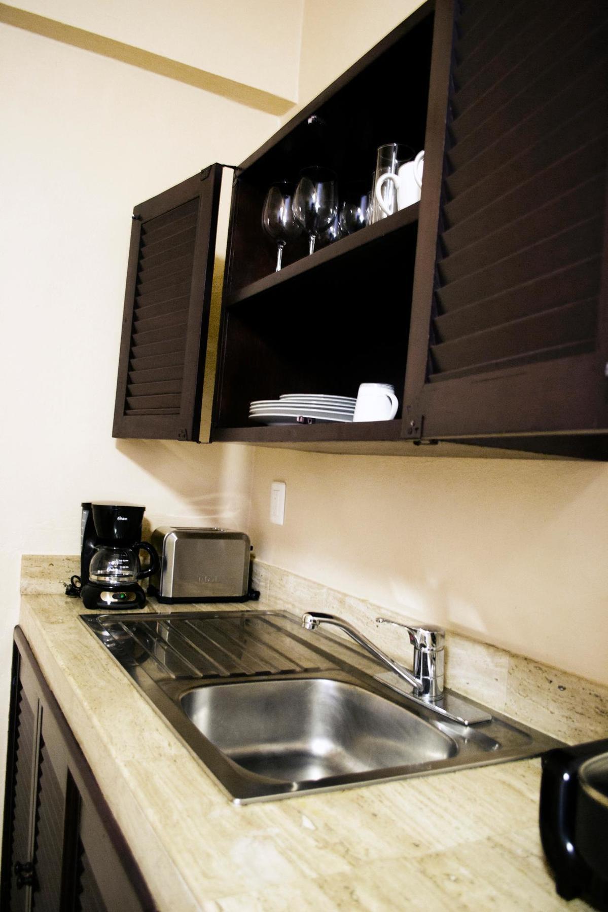 "5Th Av" Sol Del Caribe Apart Hotel (Adults Only) Playa del Carmen Exteriör bild