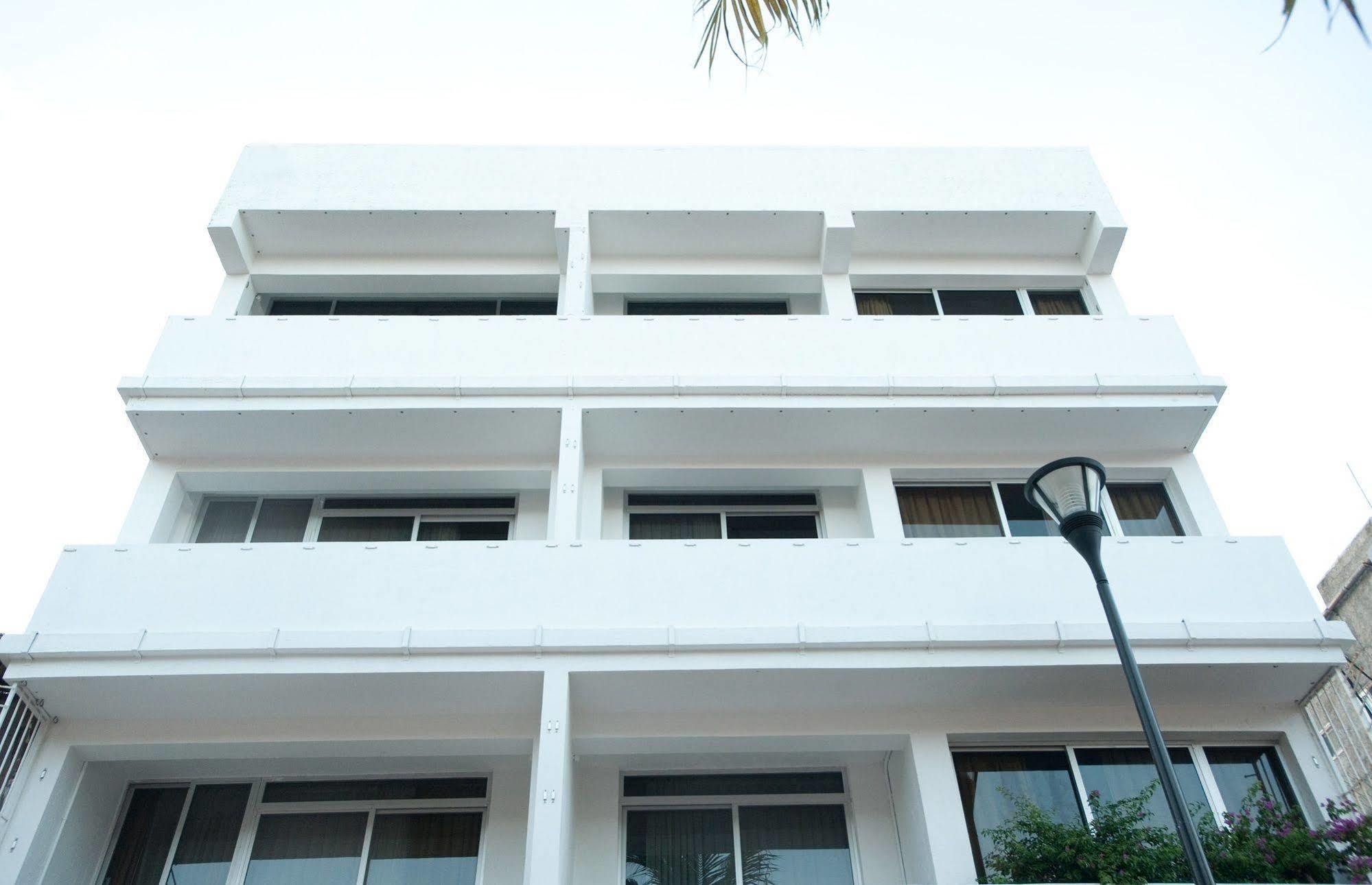 "5Th Av" Sol Del Caribe Apart Hotel (Adults Only) Playa del Carmen Exteriör bild