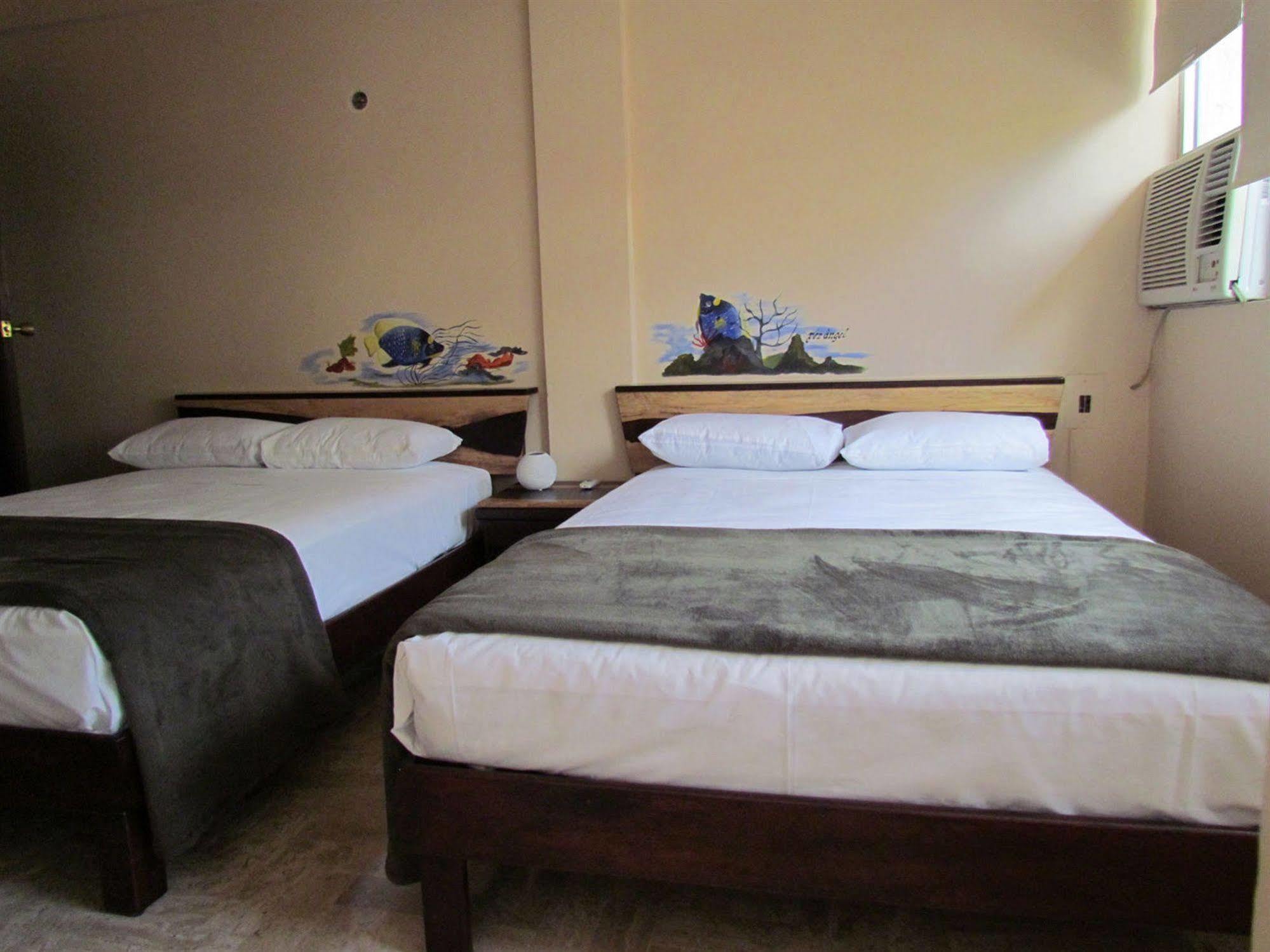 "5Th Av" Sol Del Caribe Apart Hotel (Adults Only) Playa del Carmen Exteriör bild