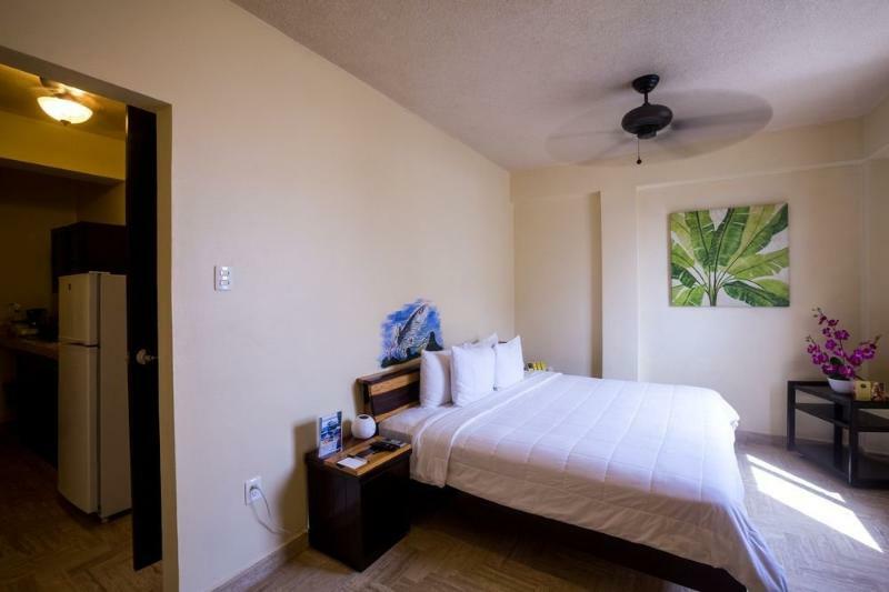 "5Th Av" Sol Del Caribe Apart Hotel (Adults Only) Playa del Carmen Exteriör bild